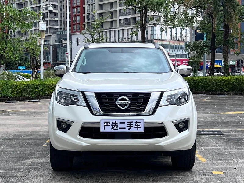 Nissan Terra — фото 2