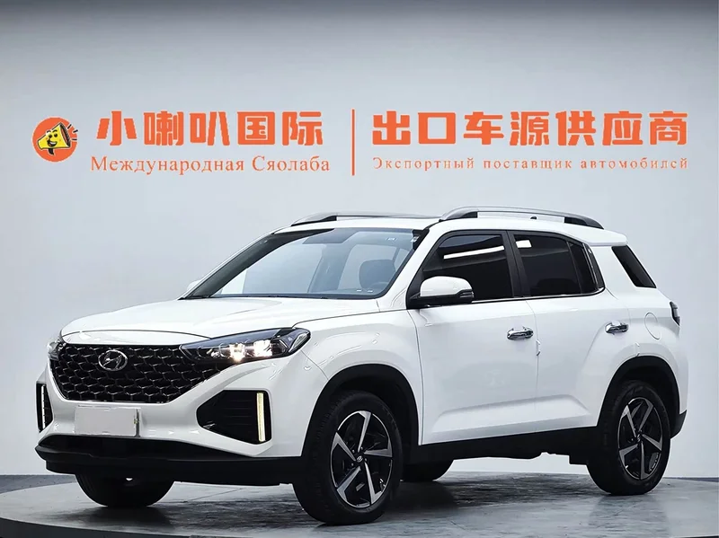 Hyundai ix35 — фото 1