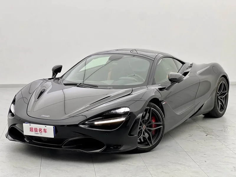 McLaren 720S — фото 1