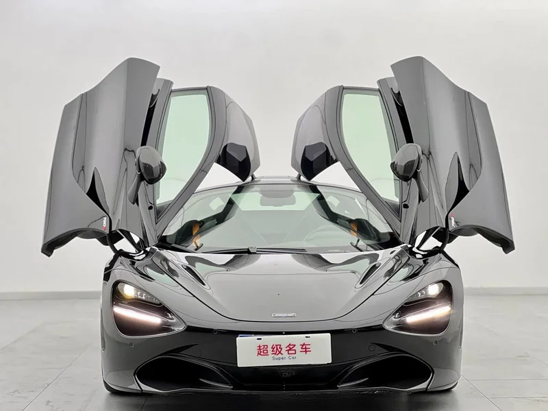 McLaren 720S — фото 2