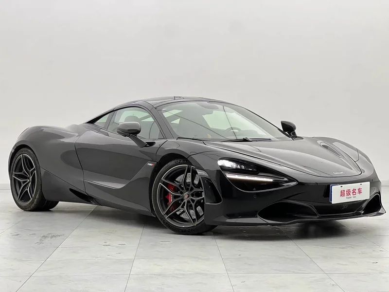 McLaren 720S — фото 3
