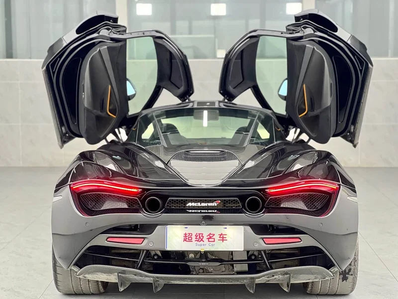 McLaren 720S — фото 7