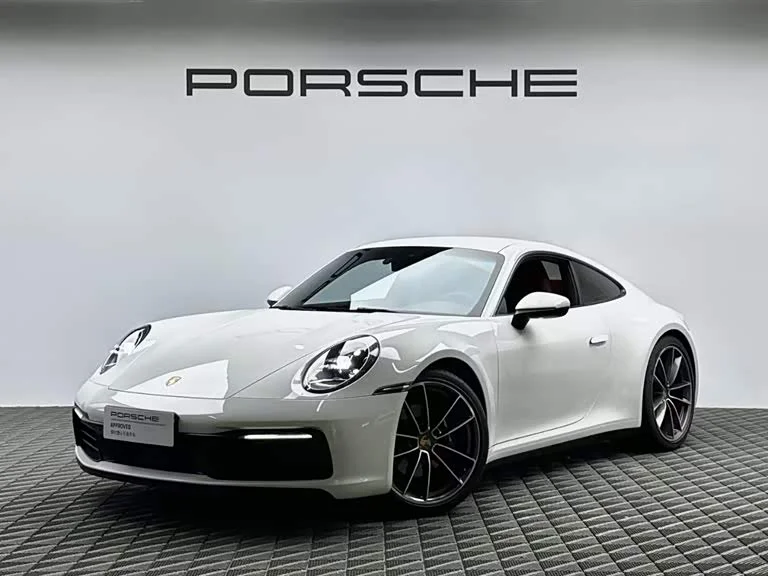 Porsche 911 — фото 1