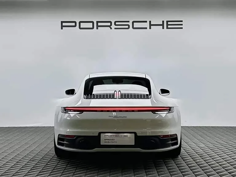 Porsche 911 — фото 5