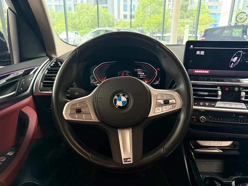 BMW X3 — фото 15
