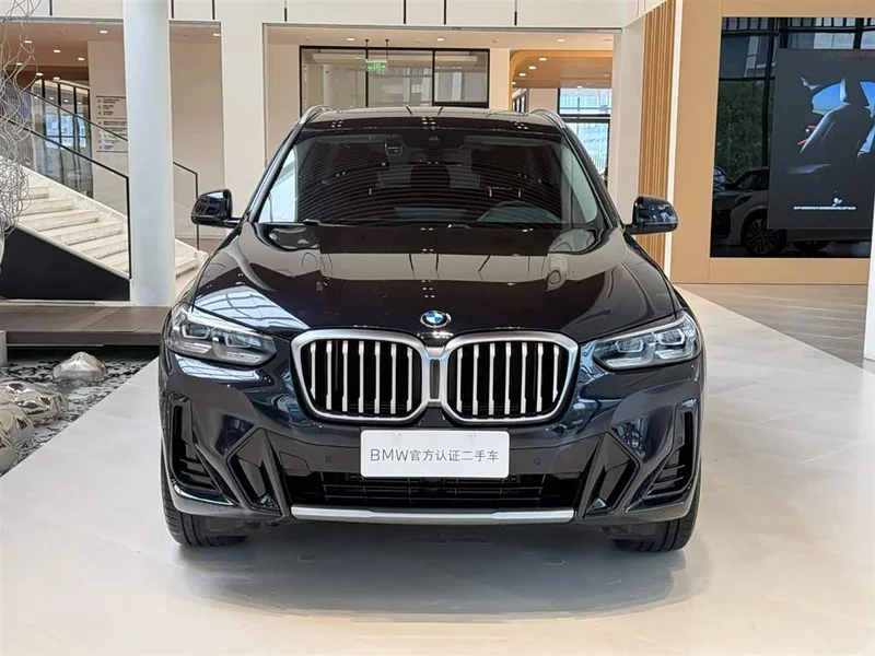 BMW X3 — фото 3