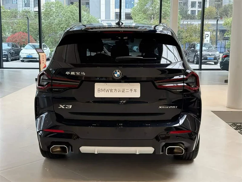 BMW X3 — фото 10