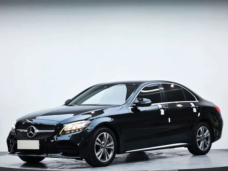 Mercedes-Benz C-Class — фото 2
