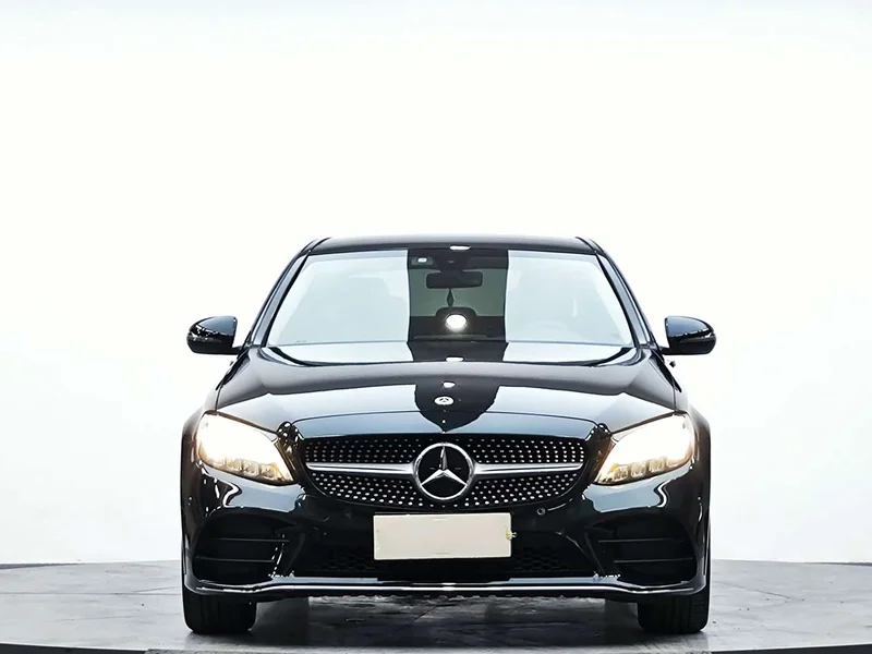 Mercedes-Benz C-Class — фото 3