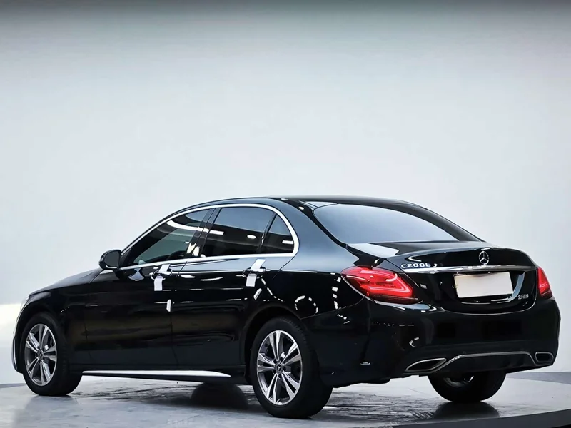 Mercedes-Benz C-Class — фото 6