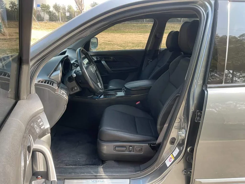 Acura MDX — фото 14