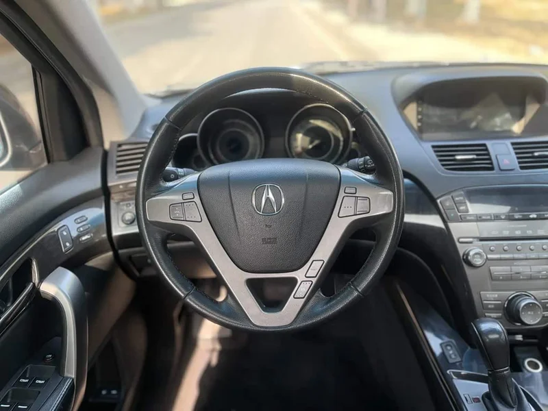 Acura MDX — фото 19