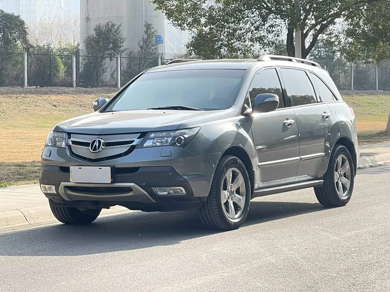 Acura MDX — фото 2