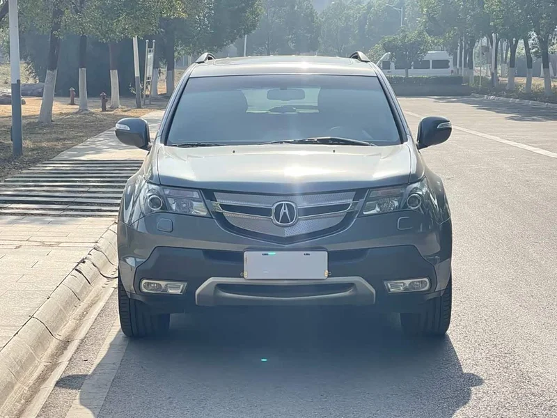 Acura MDX — фото 3