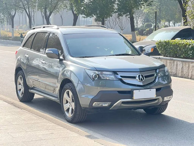 Acura MDX — фото 4