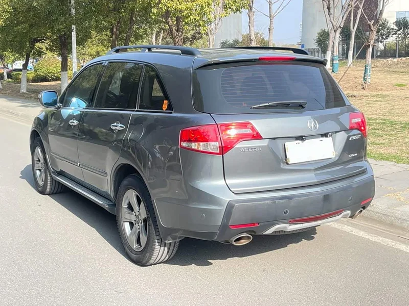 Acura MDX — фото 5