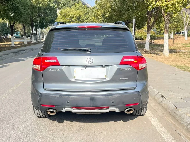 Acura MDX — фото 6