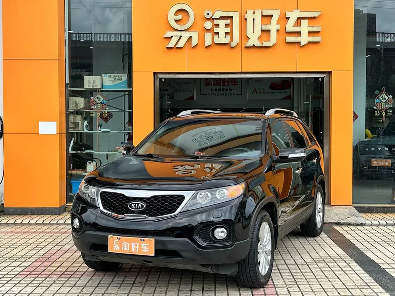 Kia Sorento — фото 1