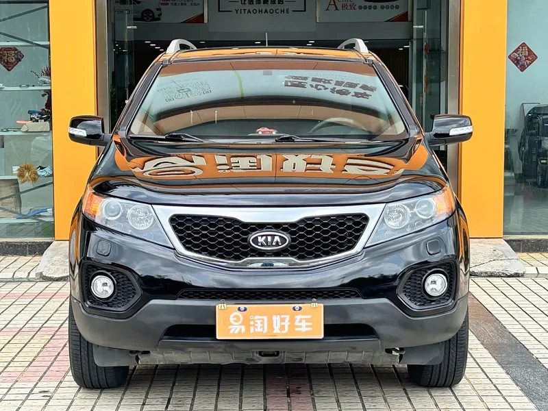 Kia Sorento — фото 2