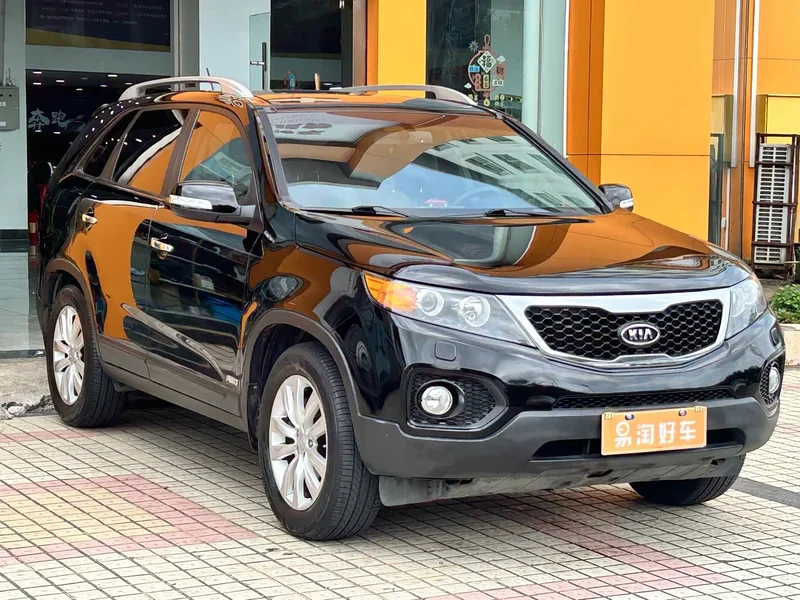 Kia Sorento — фото 3