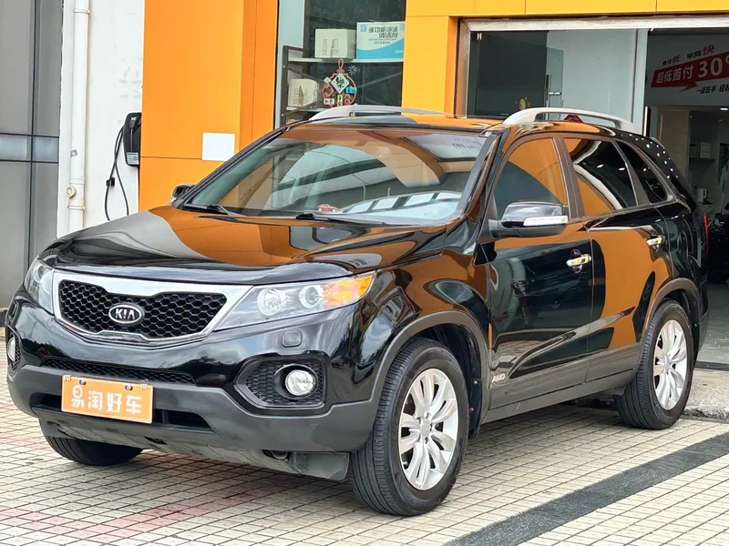 Kia Sorento — фото 4