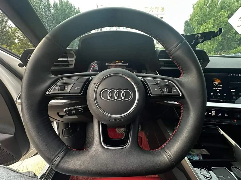 Audi A3 — фото 8