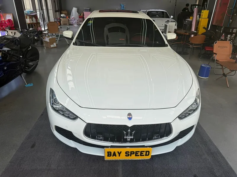 Maserati Ghibli — фото 2