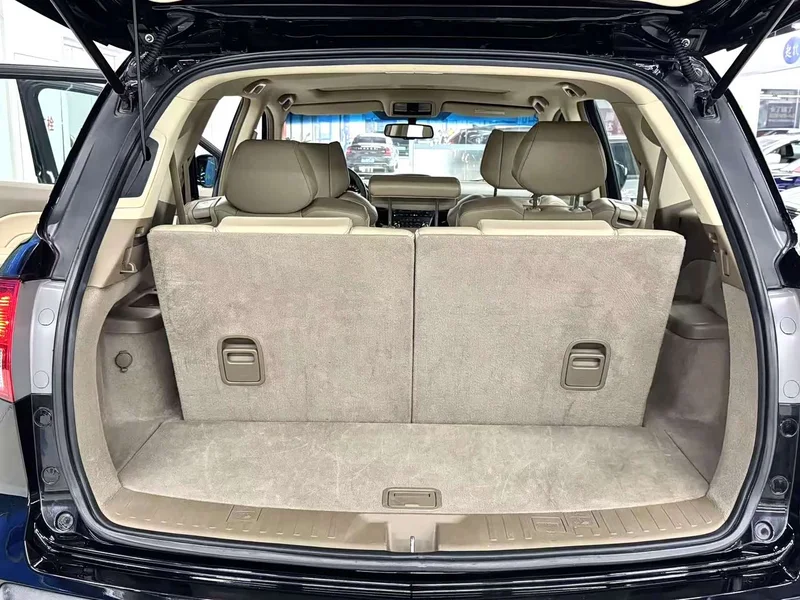 Acura MDX — фото 13