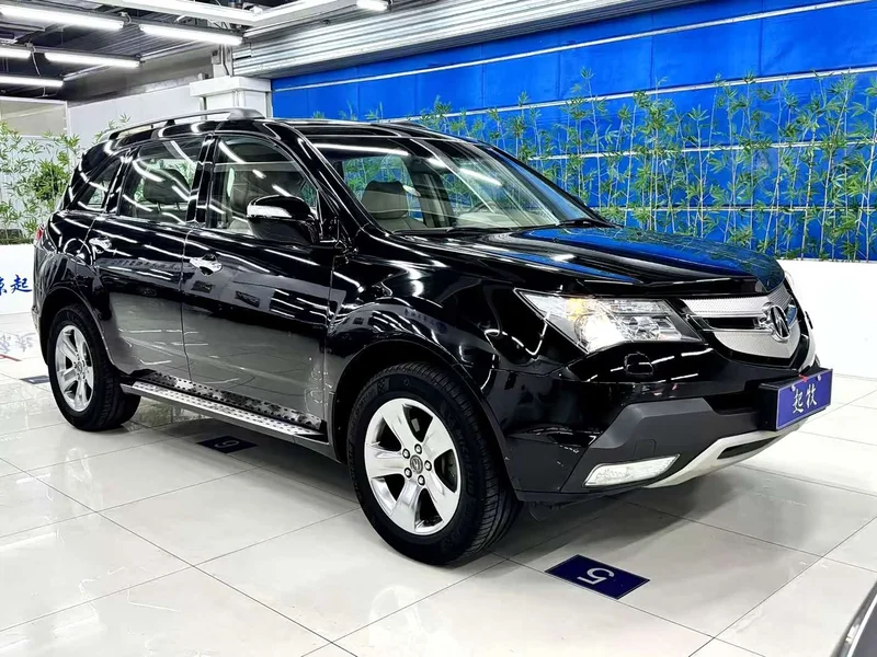 Acura MDX — фото 3
