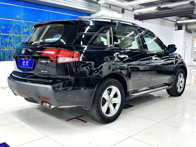 Acura MDX — фото 5