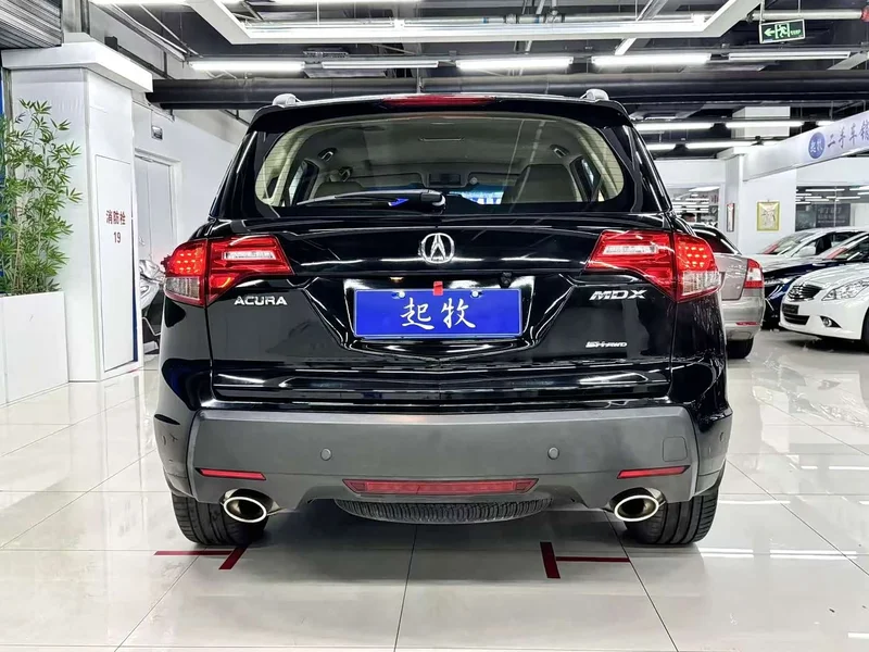 Acura MDX — фото 6