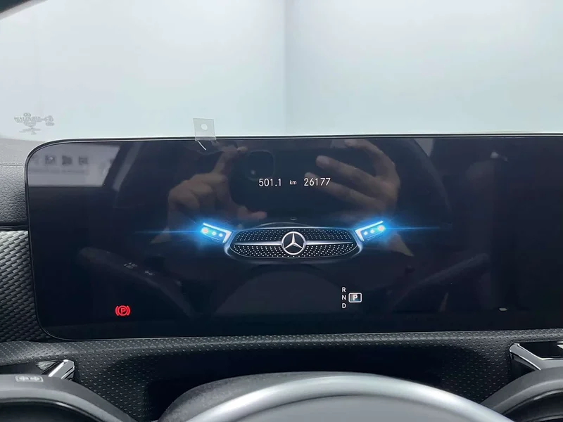 Mercedes-Benz A-Class — фото 16