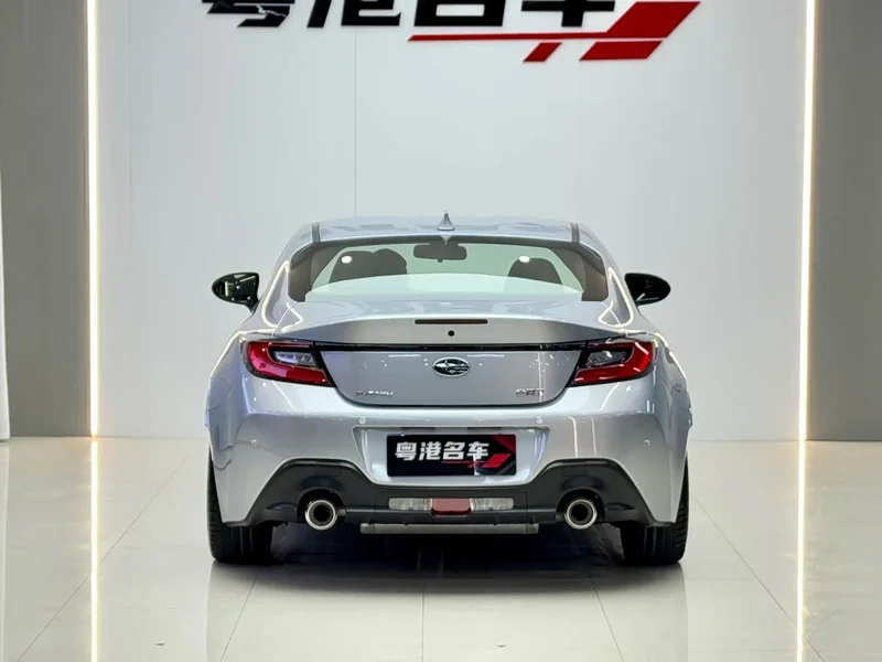 Subaru BRZ — фото 4