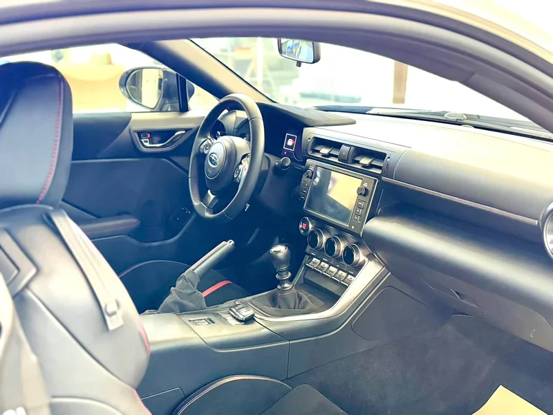 Subaru BRZ — фото 9