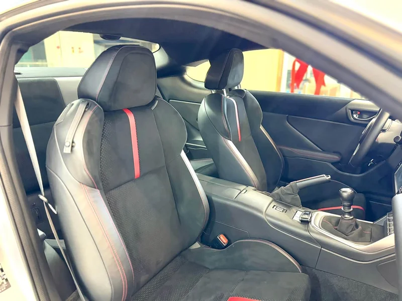 Subaru BRZ — фото 10