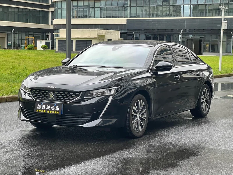 Peugeot 508 — фото 1
