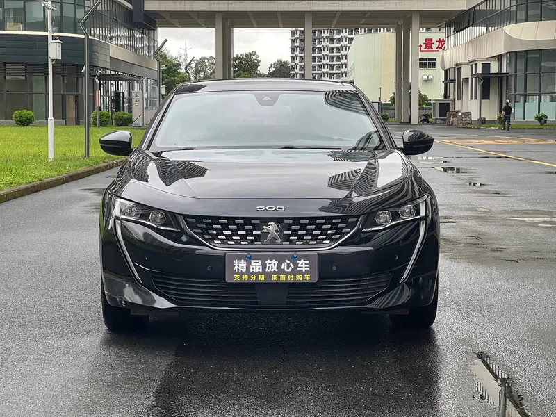 Peugeot 508 — фото 2