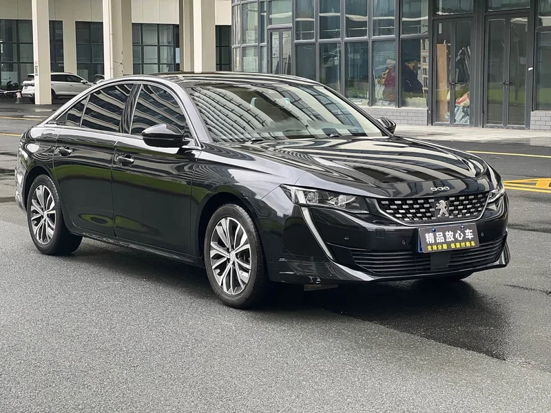 Peugeot 508 — фото 3