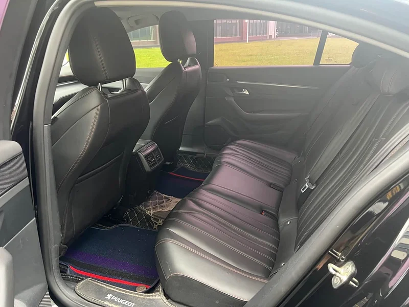 Peugeot 508 — фото 9