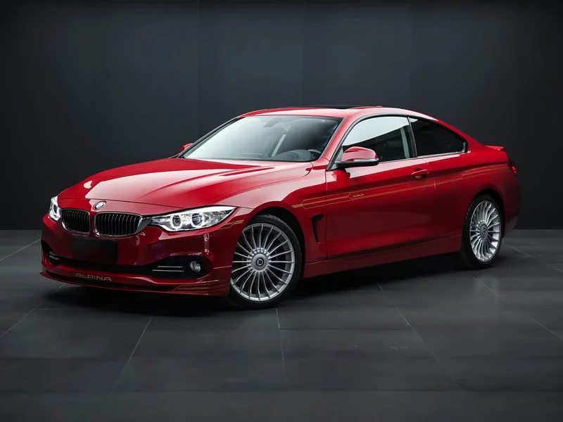 ALPINA B4