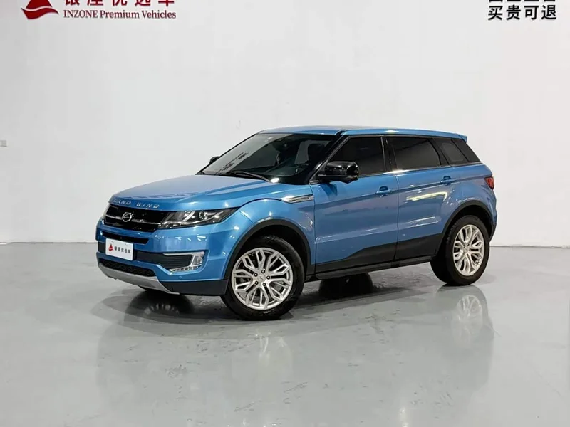 Lufeng X7 — фото 1