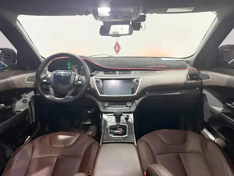 Lufeng X7 — фото 8
