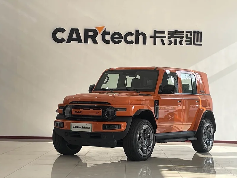 iCAR Super V23 — фото 1