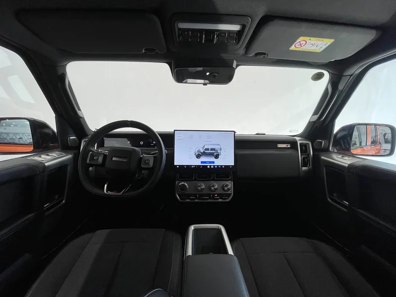 iCAR Super V23 — фото 13