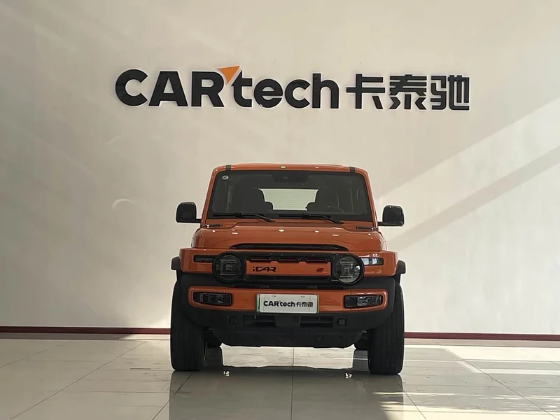 iCAR Super V23 — фото 2