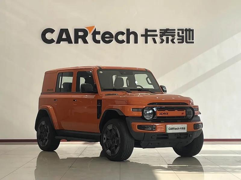 iCAR Super V23 — фото 3