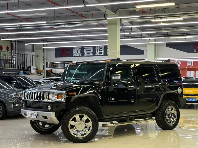 Hummer H2