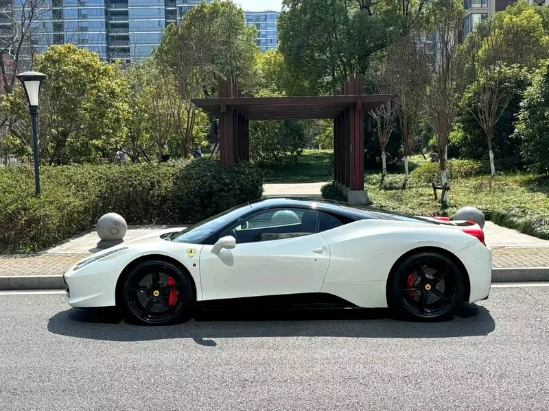 Ferrari 458 — фото 2