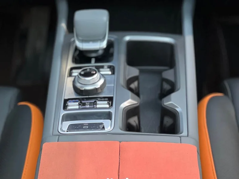 Beijing Off-road BJ40 Range Extender — фото 6