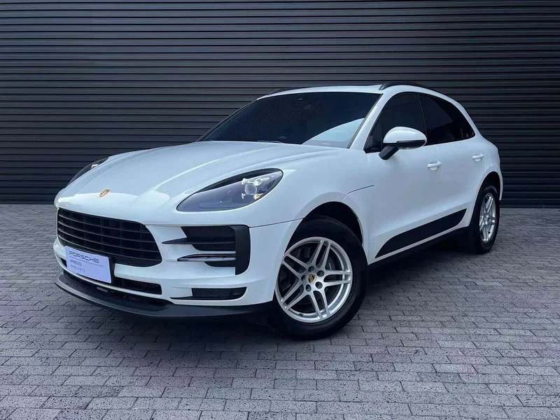 Porsche Macan — фото 1